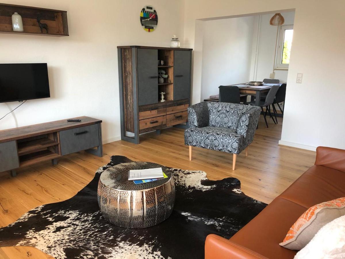 Feriendomizil Hehl Apartment ชเตทเทน ภายนอก รูปภาพ