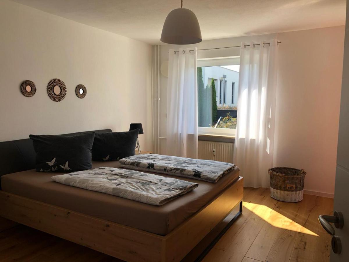 Feriendomizil Hehl Apartment ชเตทเทน ภายนอก รูปภาพ