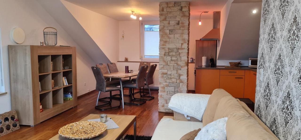 Feriendomizil Hehl Apartment ชเตทเทน ภายนอก รูปภาพ