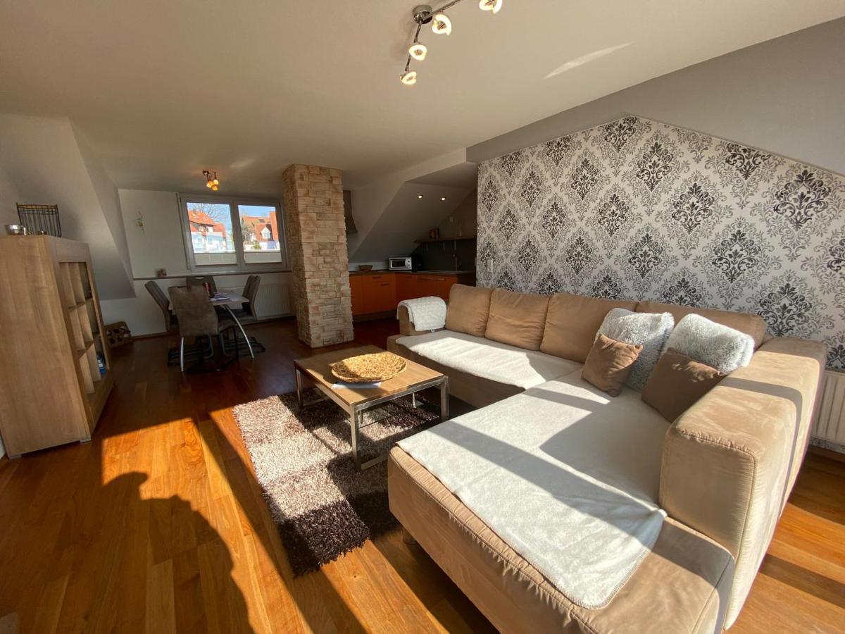 Feriendomizil Hehl Apartment ชเตทเทน ภายนอก รูปภาพ