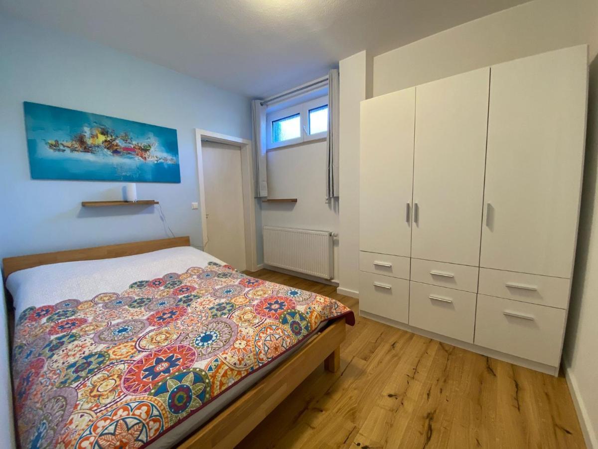 Feriendomizil Hehl Apartment ชเตทเทน ภายนอก รูปภาพ