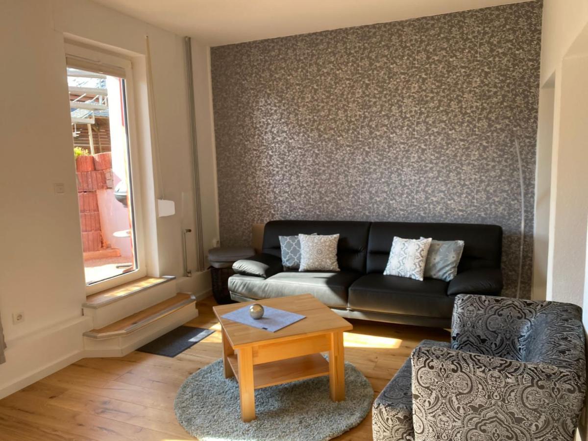 Feriendomizil Hehl Apartment ชเตทเทน ภายนอก รูปภาพ