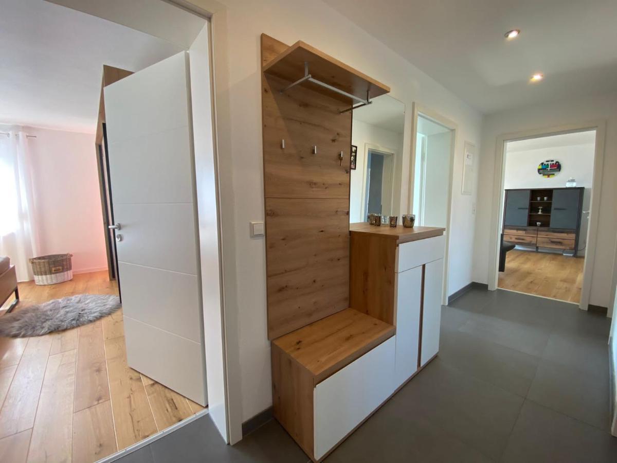 Feriendomizil Hehl Apartment ชเตทเทน ภายนอก รูปภาพ