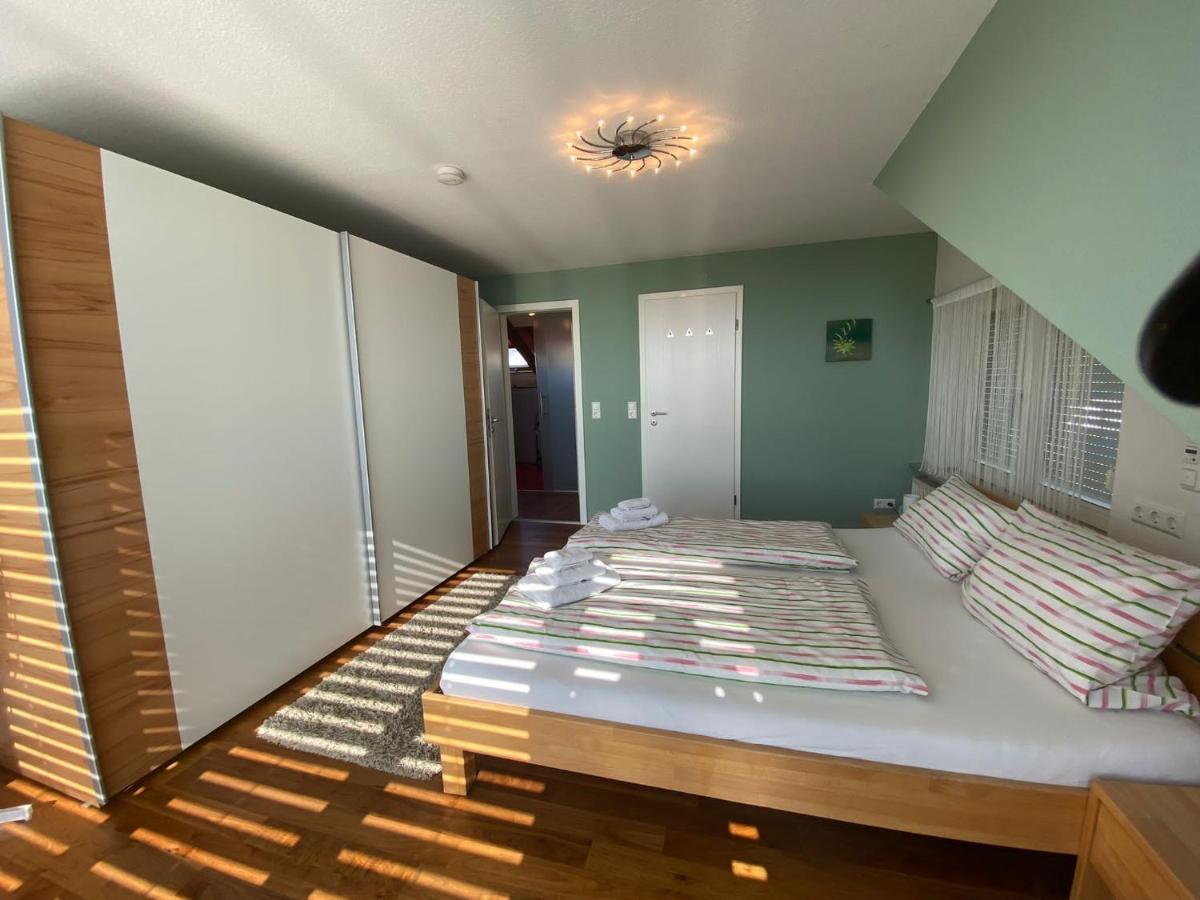 Feriendomizil Hehl Apartment ชเตทเทน ภายนอก รูปภาพ
