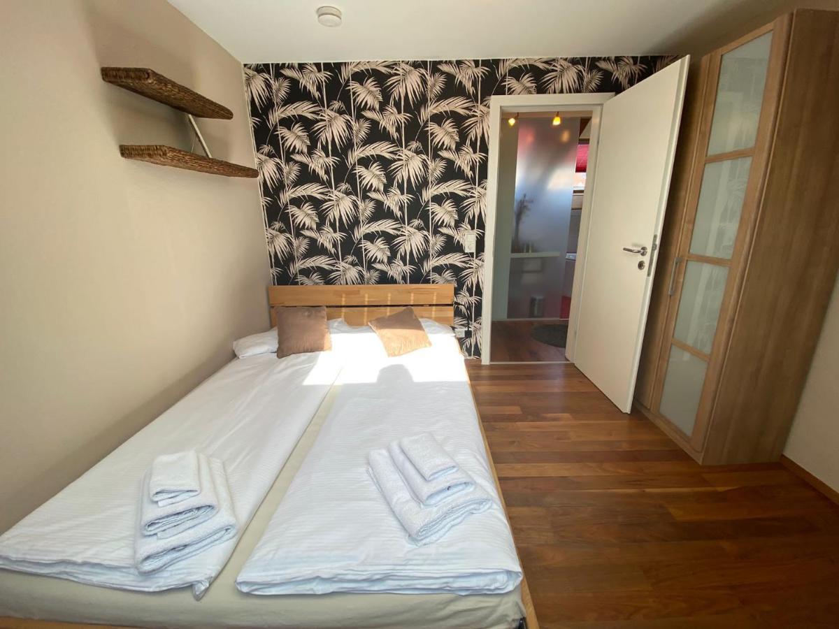 Feriendomizil Hehl Apartment ชเตทเทน ภายนอก รูปภาพ