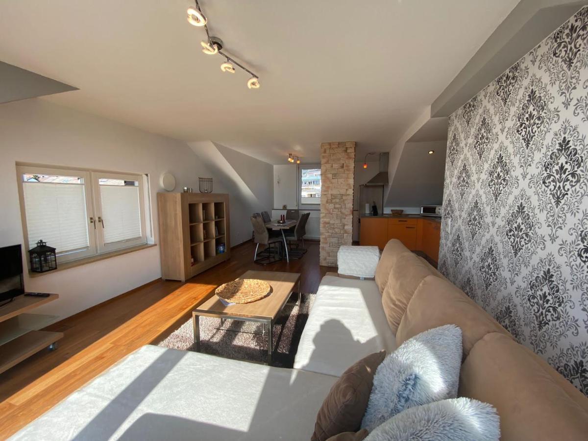Feriendomizil Hehl Apartment ชเตทเทน ภายนอก รูปภาพ