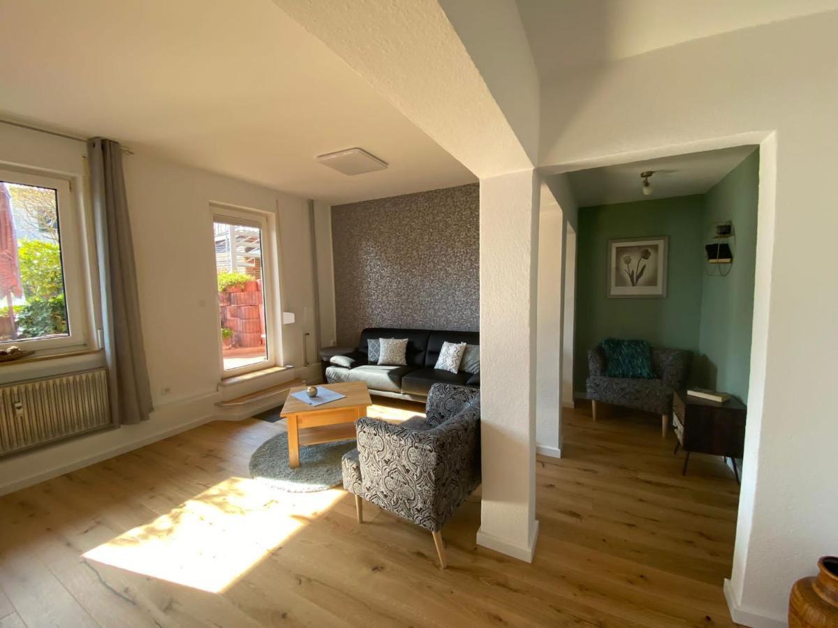Feriendomizil Hehl Apartment ชเตทเทน ภายนอก รูปภาพ