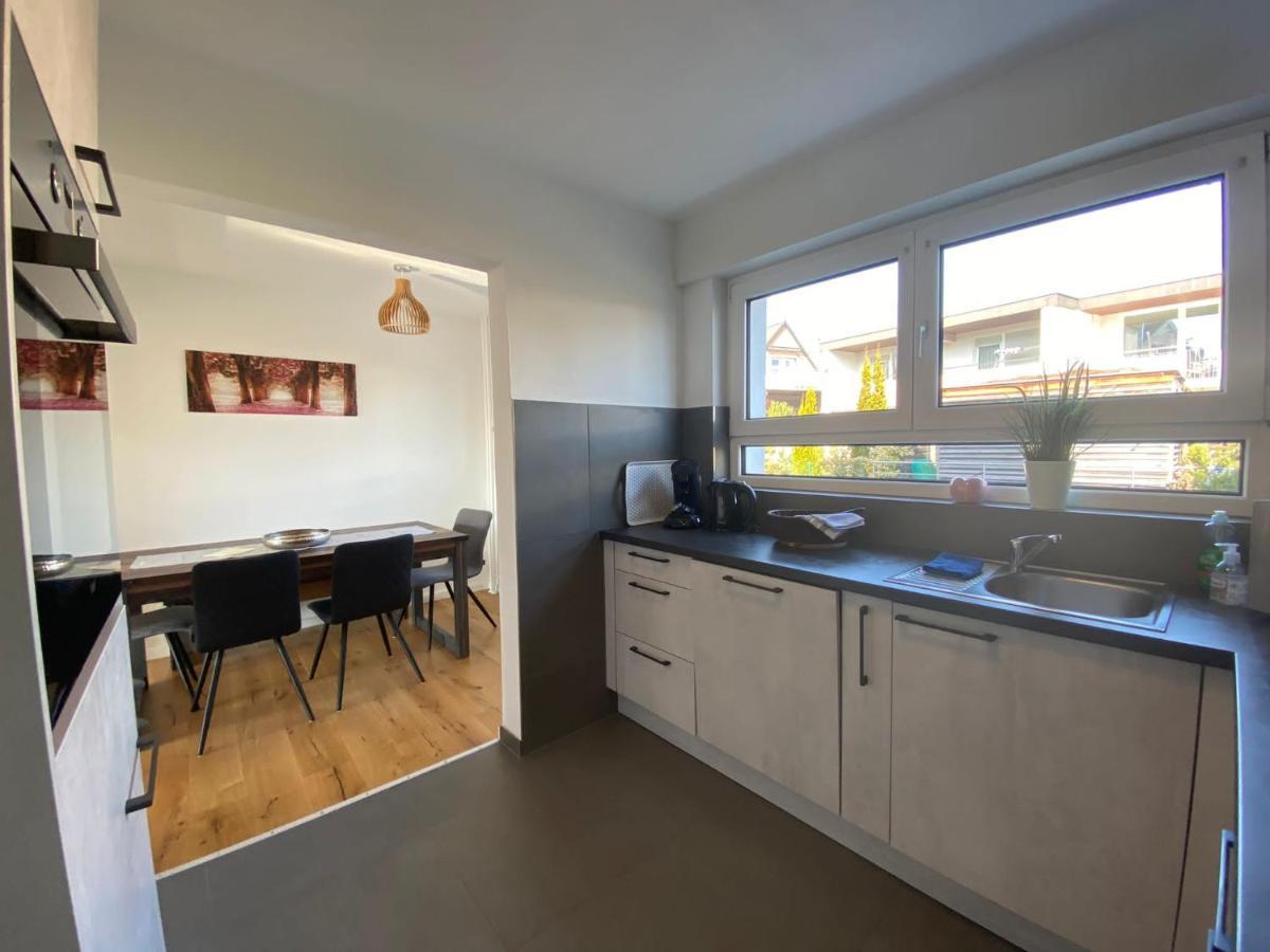 Feriendomizil Hehl Apartment ชเตทเทน ภายนอก รูปภาพ