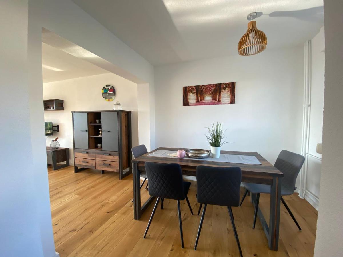 Feriendomizil Hehl Apartment ชเตทเทน ภายนอก รูปภาพ