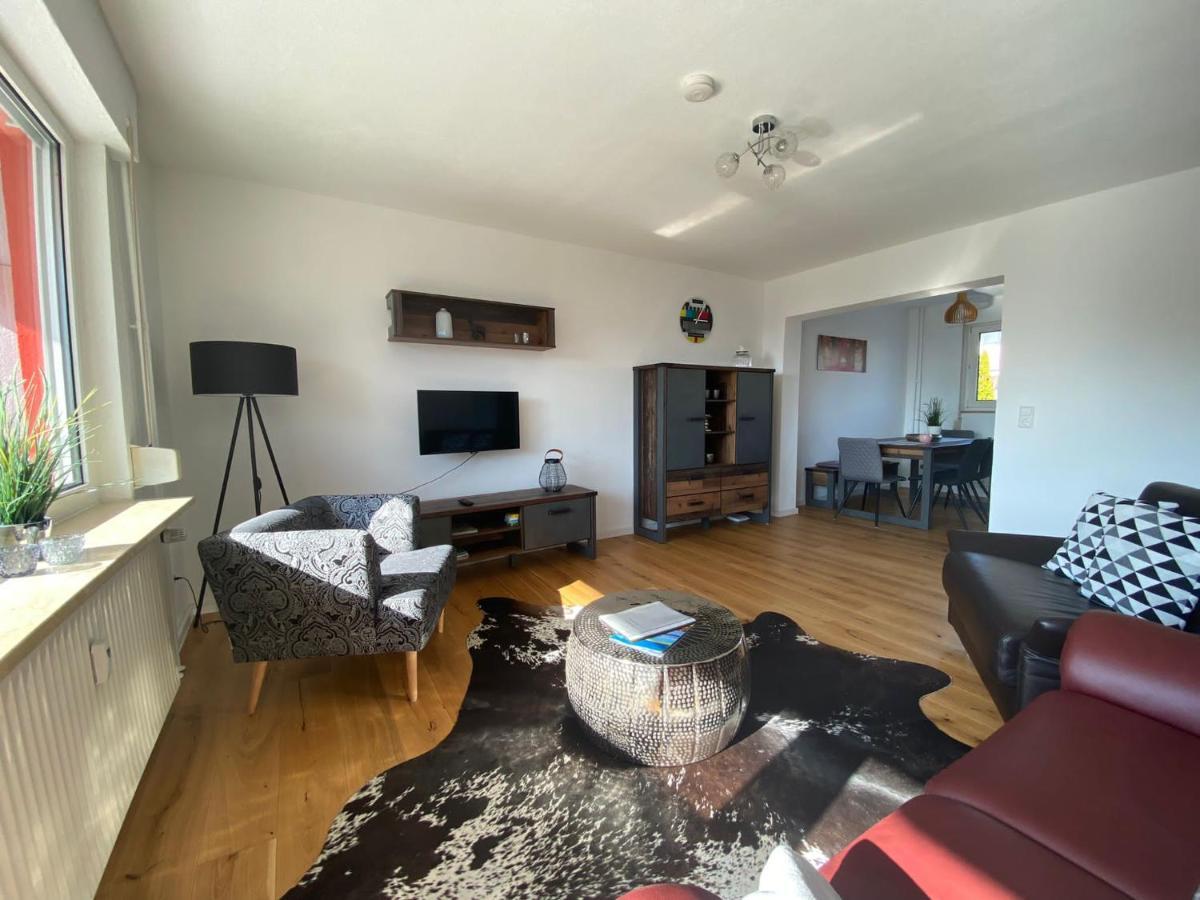 Feriendomizil Hehl Apartment ชเตทเทน ภายนอก รูปภาพ
