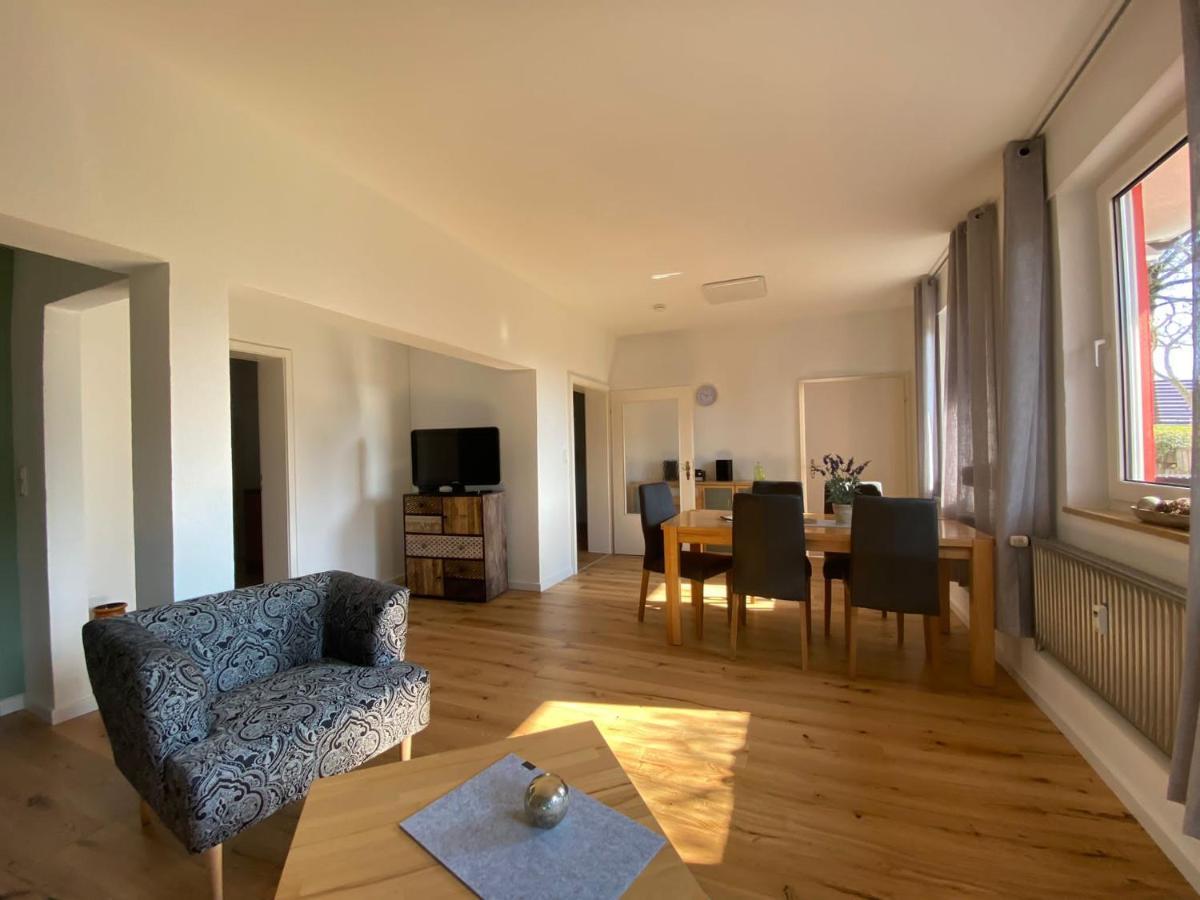Feriendomizil Hehl Apartment ชเตทเทน ภายนอก รูปภาพ