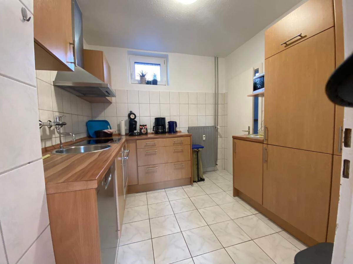 Feriendomizil Hehl Apartment ชเตทเทน ภายนอก รูปภาพ