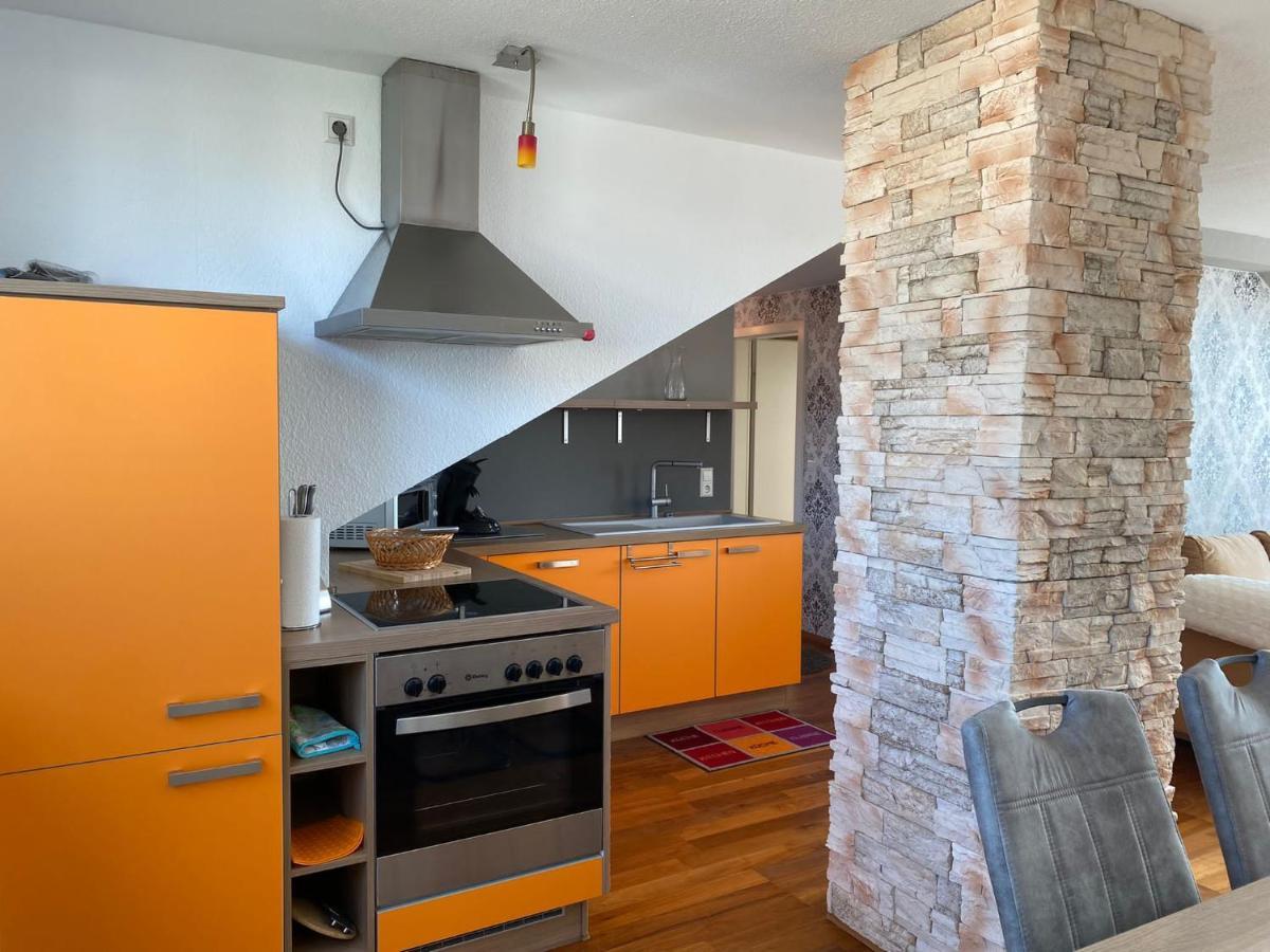Feriendomizil Hehl Apartment ชเตทเทน ภายนอก รูปภาพ