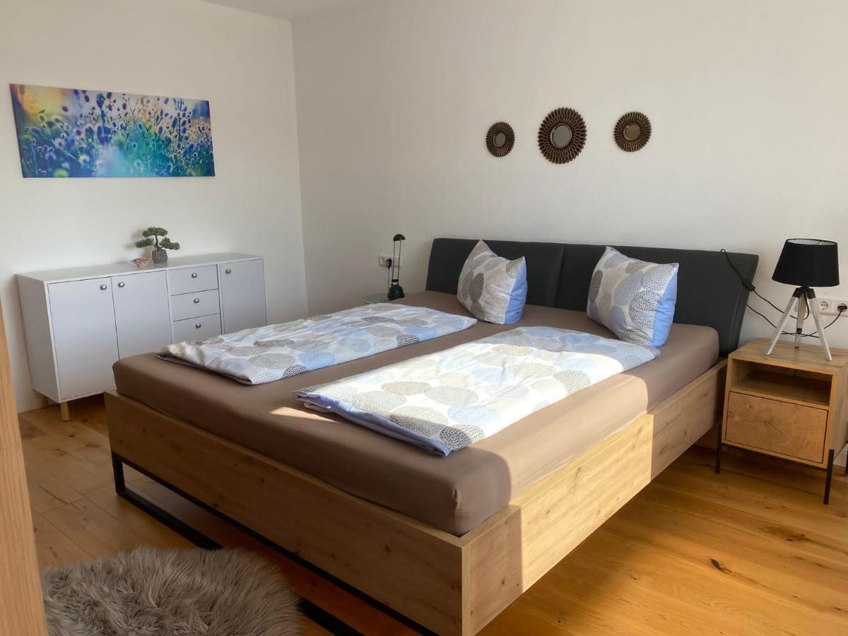 Feriendomizil Hehl Apartment ชเตทเทน ภายนอก รูปภาพ