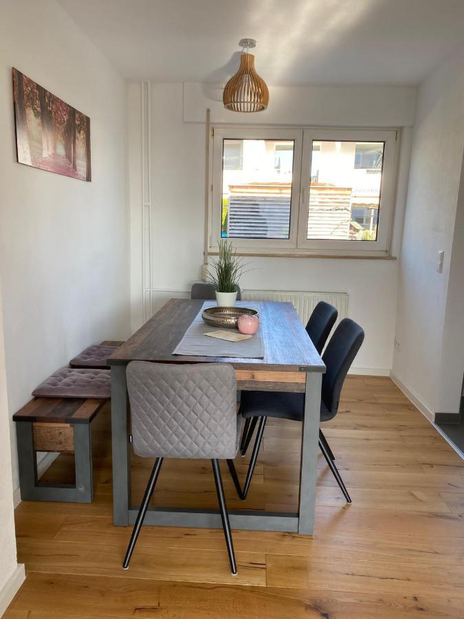 Feriendomizil Hehl Apartment ชเตทเทน ภายนอก รูปภาพ