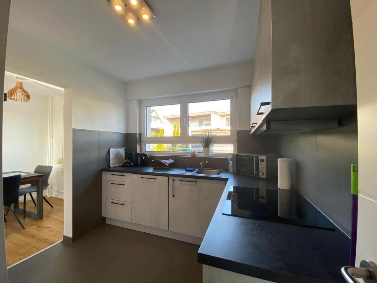 Feriendomizil Hehl Apartment ชเตทเทน ภายนอก รูปภาพ