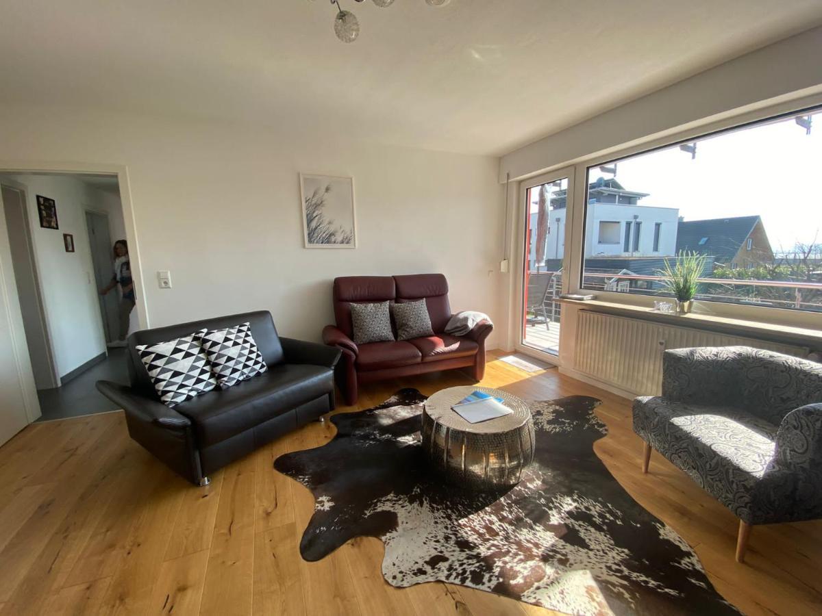 Feriendomizil Hehl Apartment ชเตทเทน ภายนอก รูปภาพ