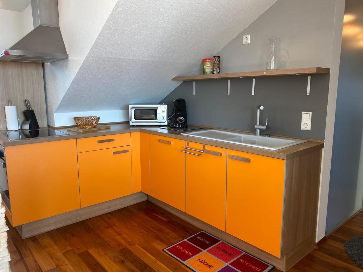Feriendomizil Hehl Apartment ชเตทเทน ภายนอก รูปภาพ