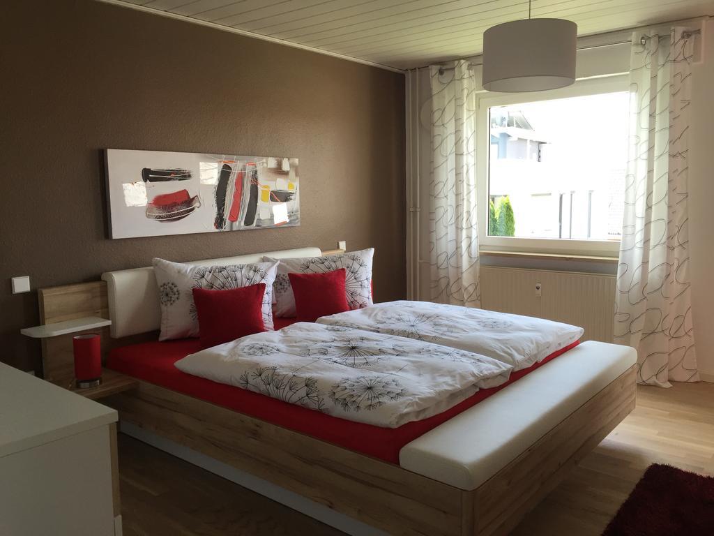 Feriendomizil Hehl Apartment ชเตทเทน ภายนอก รูปภาพ