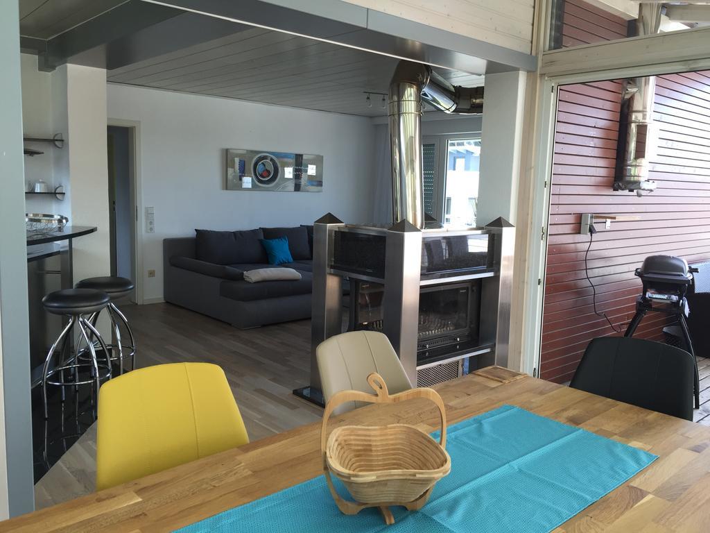 Feriendomizil Hehl Apartment ชเตทเทน ภายนอก รูปภาพ
