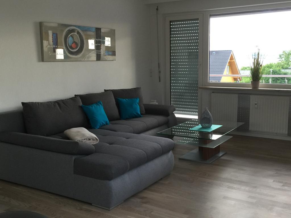 Feriendomizil Hehl Apartment ชเตทเทน ภายนอก รูปภาพ